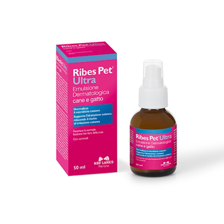 Ribes Pet Ultra Emulsione - 50ML