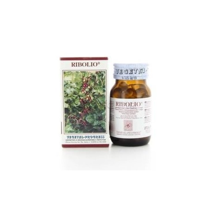Ribolio&reg; Vegetal Progress 50 Capsule