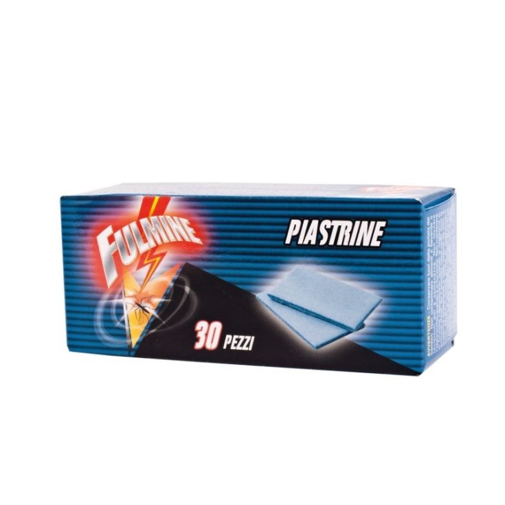 Ricarica Piastrine Fulmine 30 Pezzi