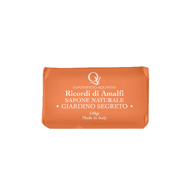 Ricordi Di Amalfi Saponificio Aquaviva 150g