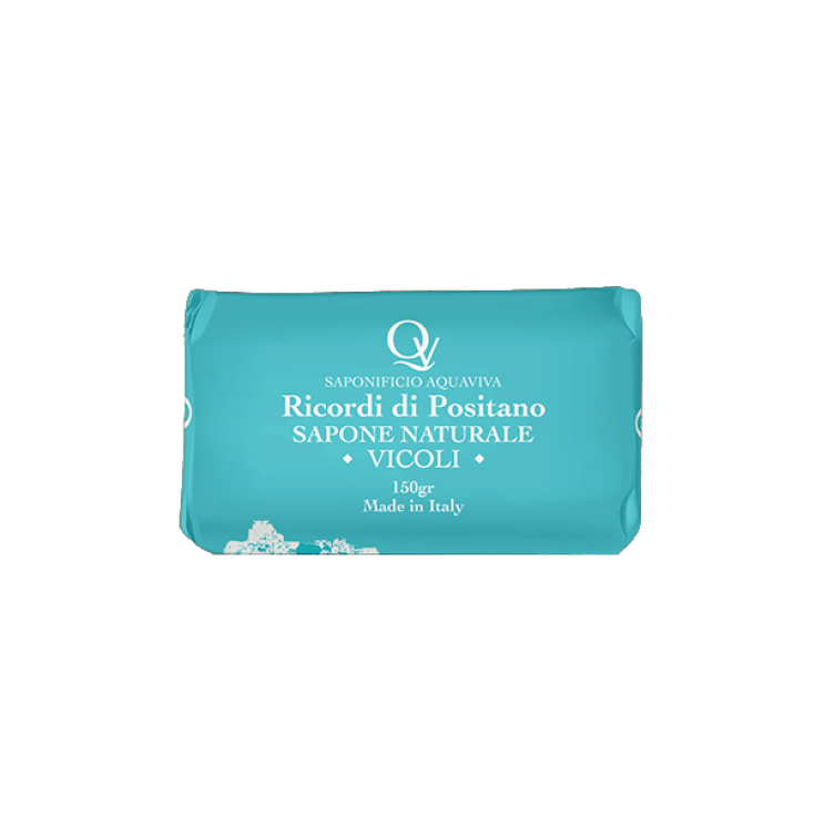 Ricordi Di Positano Saponificio Aquaviva 150g