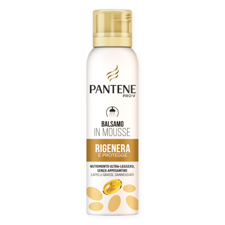 Rigenera & Protegge PANTENE PRO-V 140ml