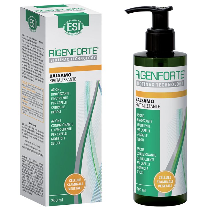 Rigenforte Balsamo Rivitalizzante Esi 200ml