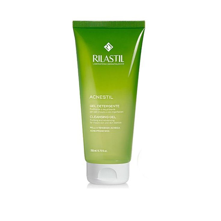 Acnestil Gel Detergente Rilastil&reg; 200ml