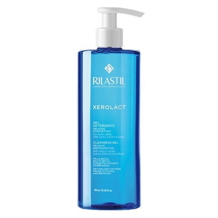 Xerolact Gel Detergente Rilastil 750ml