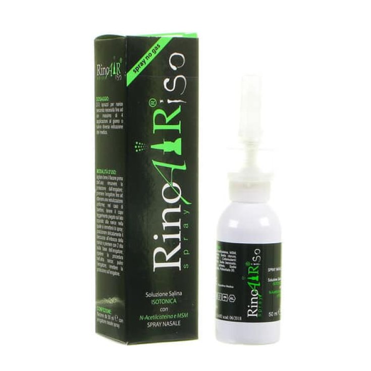 RinoAir Iso ShedirPharma&reg; 50ml