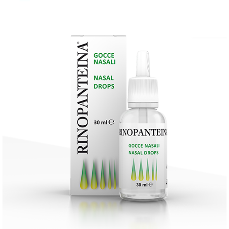 Rinopanteina Gocce DMG Italia 30ml