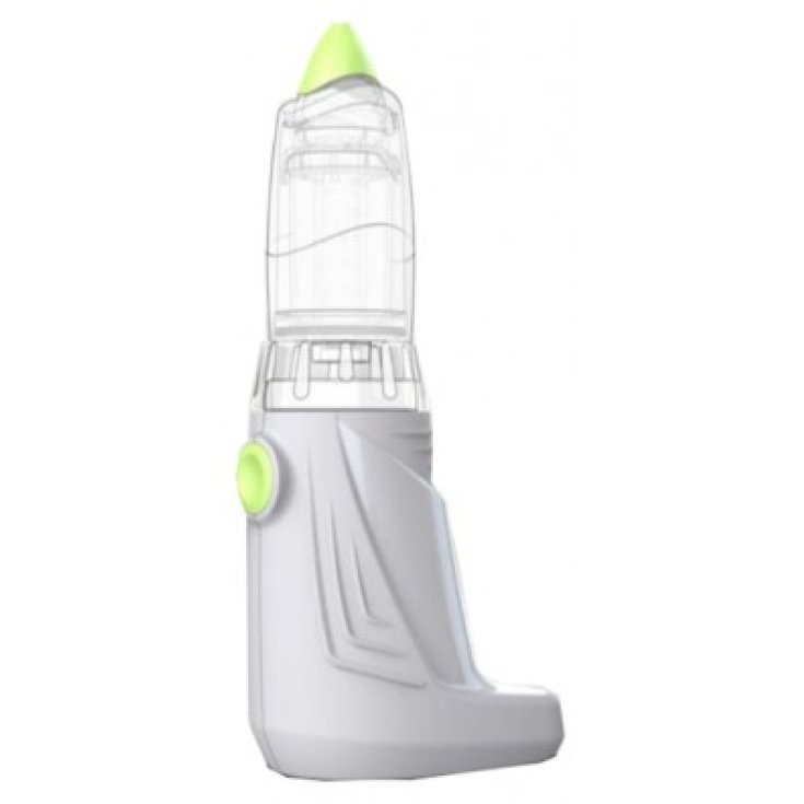 Rinowash Ego Air Liquide M.S Doccia Nasale Rinowash Ego Air Liquide M.S Doccia Nasale