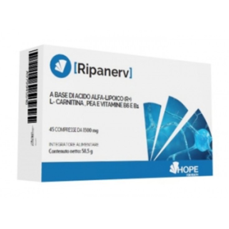 Ripanerv Hope 45 Compresse