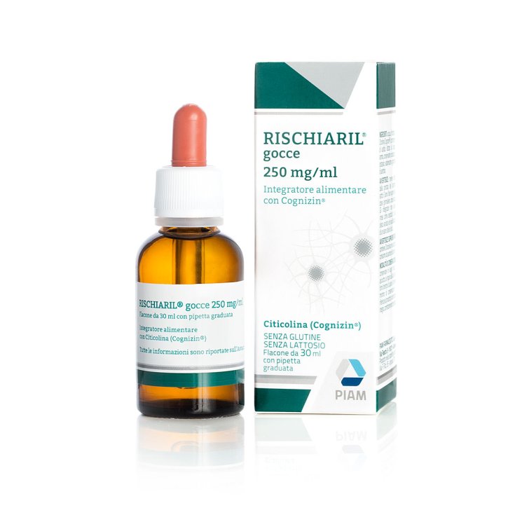 Rischiaril Gocce PIAM 30ml Rischiaril Gocce PIAM 30ml