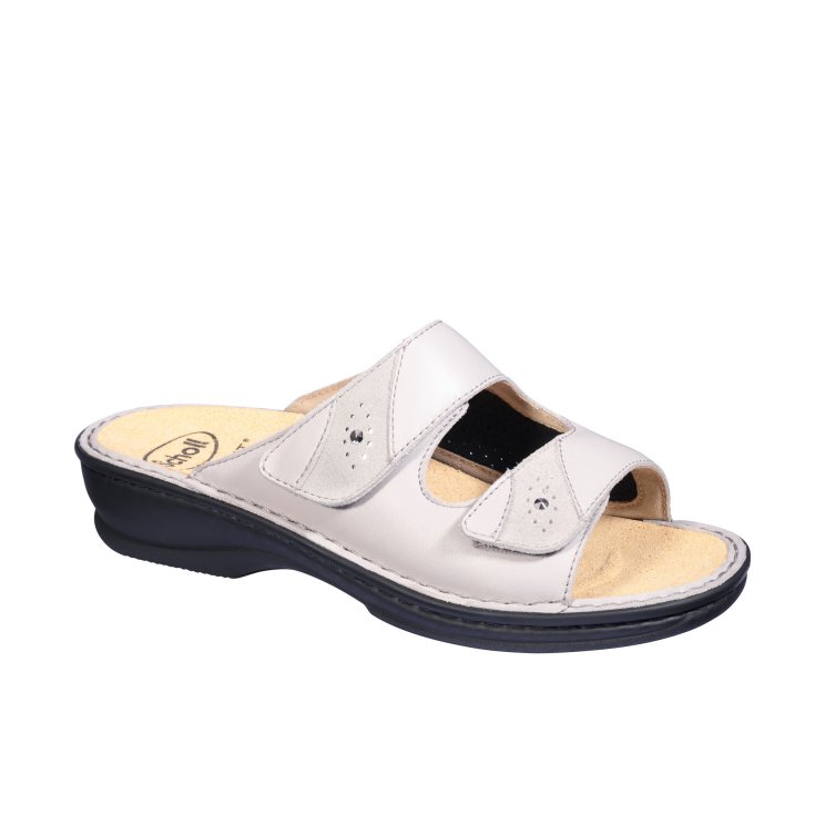 Rita Scholl&reg; Ciabatta Donna Bioprint&reg; Grigio Misura 40