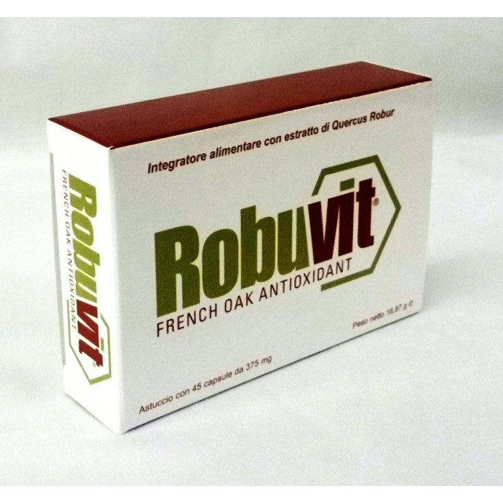 Robuvit&reg; Effegi Pharma 45 Capsule