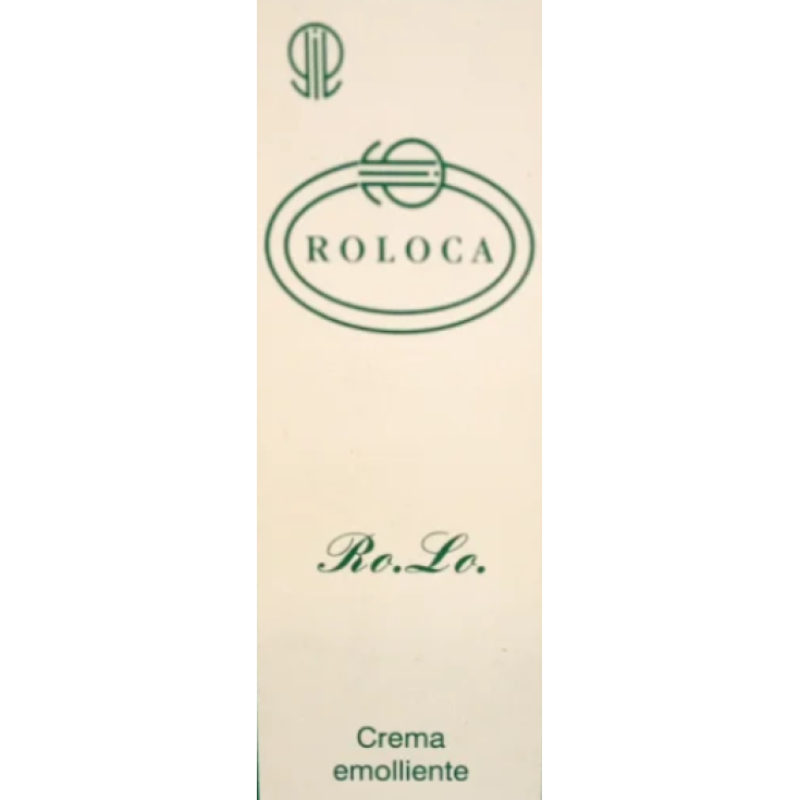 Roloca Crema Emolliente Ro.Lo. 50ml