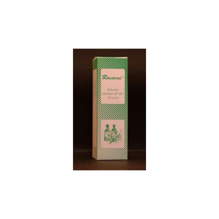 Rosavai Balsamo Olio Cocco BLUFARMA 150ml