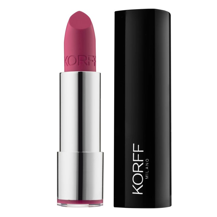 Rossetto Satinato Cure Make Up KORFF 08