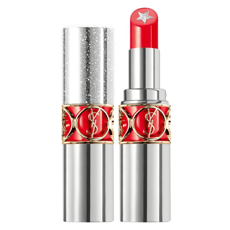 Rouge Volupt&eacute; Rock'N Shine N. 6 Yves Saint Laurent 1 Rossetto