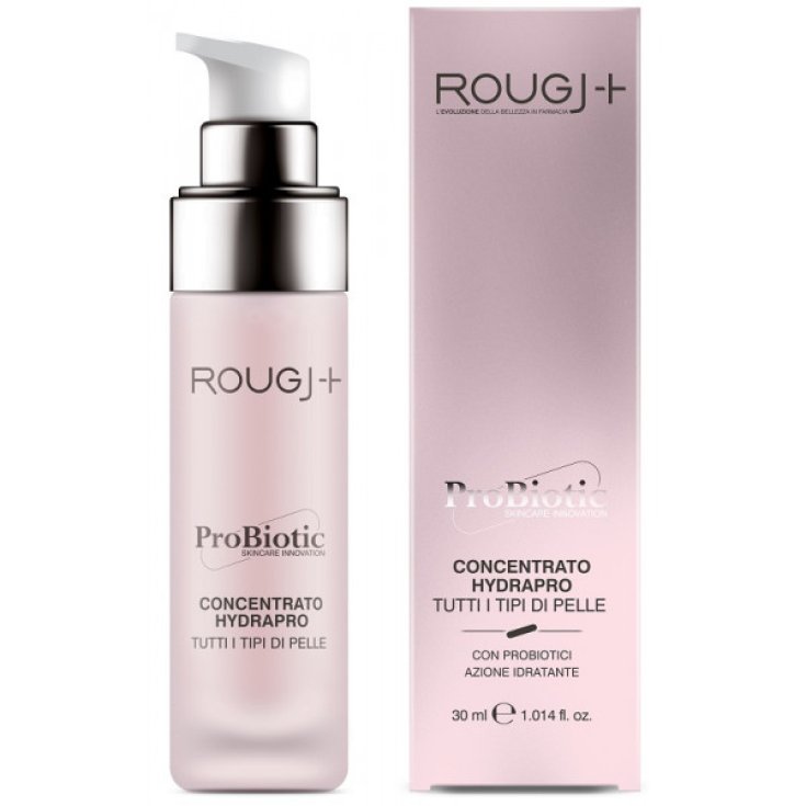 Concentrato Probiotico HydraPro ProBiotic Skincare Rougj&reg; 30ml
