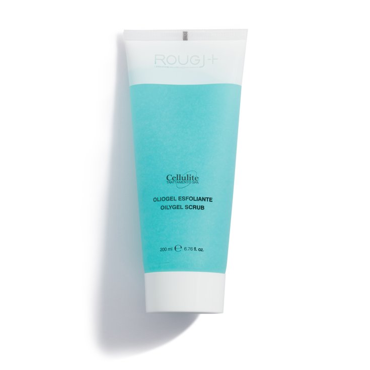 Oliogel Scrub Cellulite Trattamento SPA Rougj&reg; 200ml