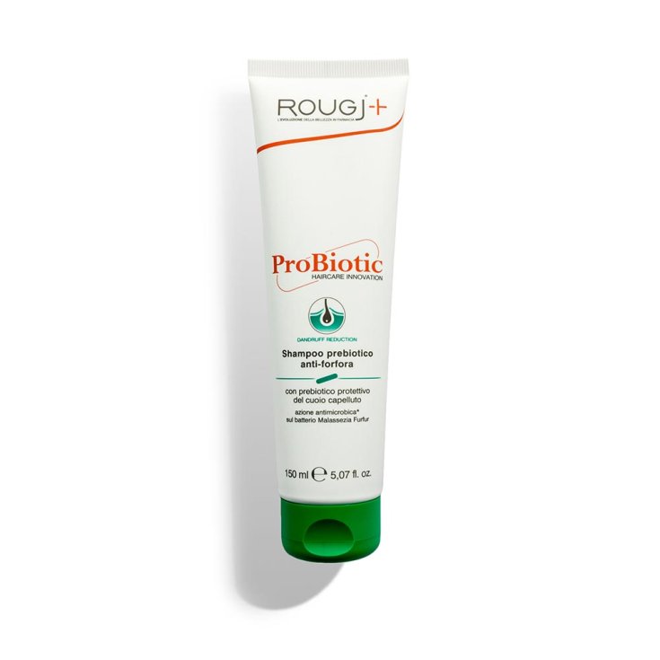 Shampoo Anti-Forfora Probiotic Haircare Rougj&reg; 150ml