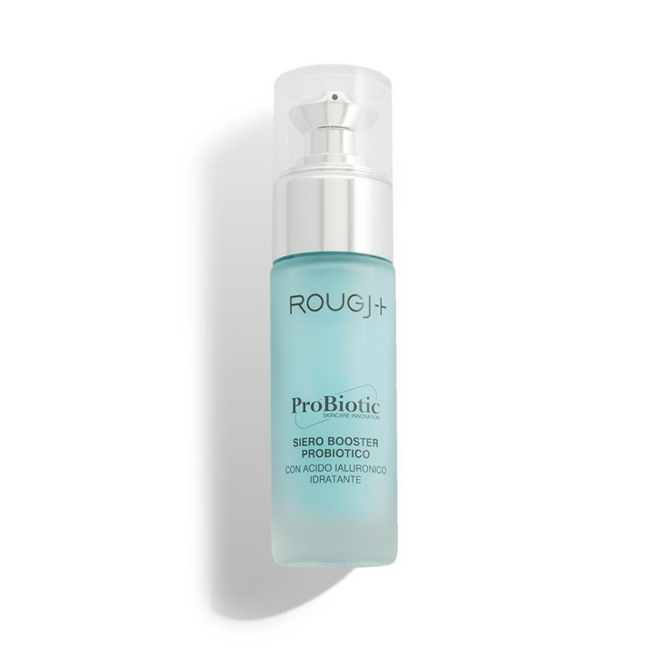 Siero Booster Probiotico Con Acido Ialuronico Rougj&reg; 30ml