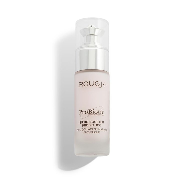 Siero Booster Probiotico Con Collagene Marino Rougj&reg; 30ml