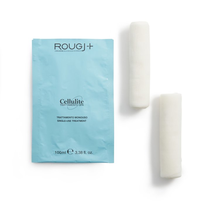 Bende Cellulite Trattamento SPA Rougj&reg; 4x100ml