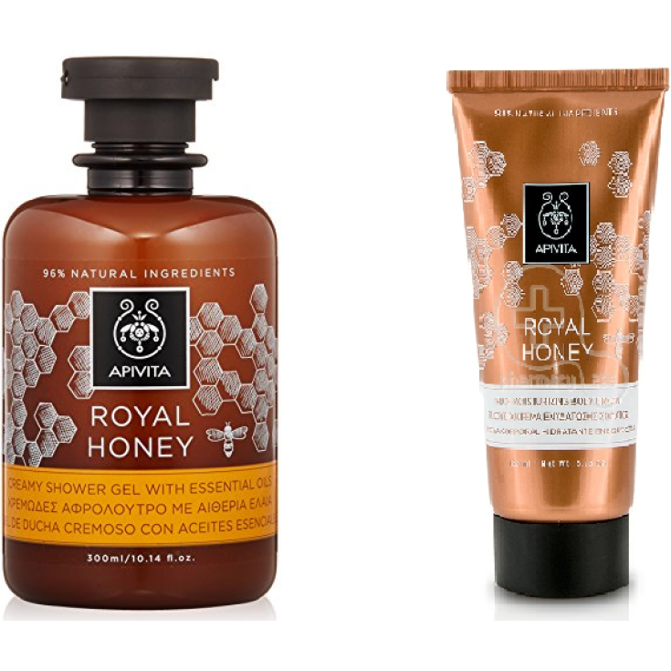 Royal Honey Apivita 2 Pezzi