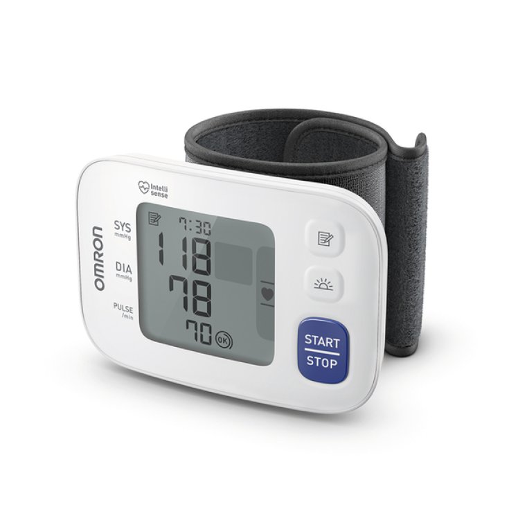 Omron Sfigmo Polso Rs4 Omron Sfigmo Polso Rs4