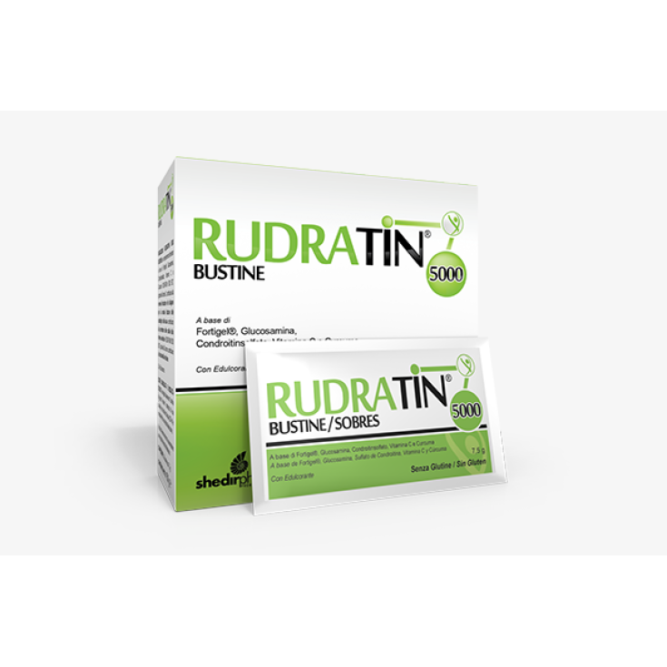 Rudratin&reg; 5000 ShedirPharma&reg; 20 Bustine