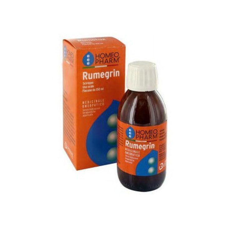 Rumegrin Sciroppo Cemon HomeoPharm&reg; 150ml