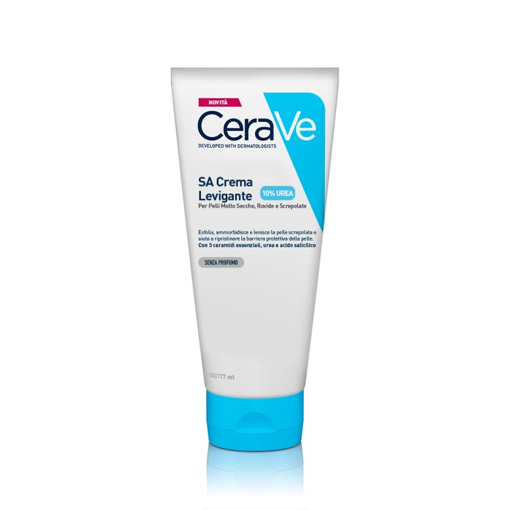 CeraVe Schiuma Detergente Seboregolatrice Viso e Corpo, Per Pelli da Normali a Grasse, 88 ml
