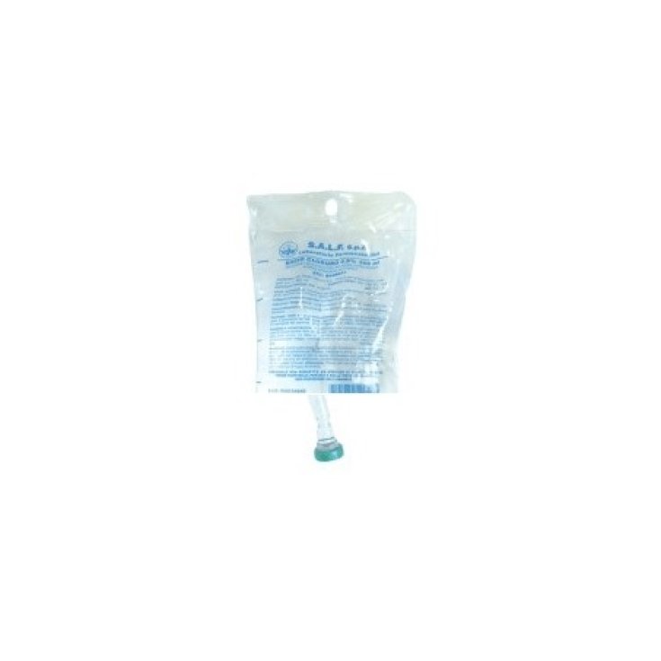 Sodio Cloruro sacca 0,9% Eurospital&reg; 1000ml
