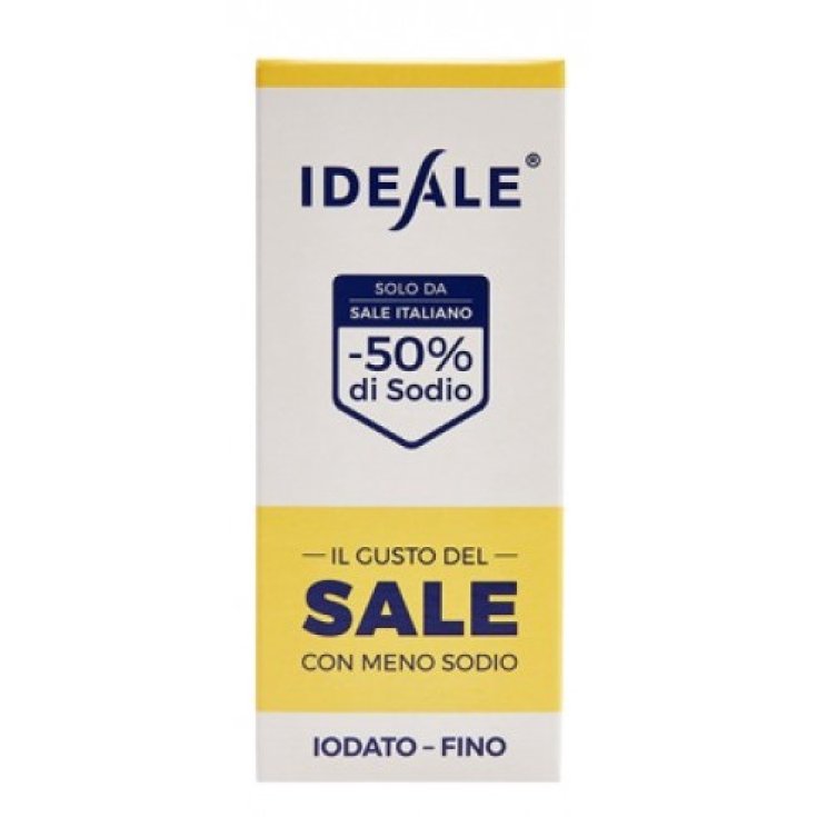Sale Iodato Fino Ideale 300g