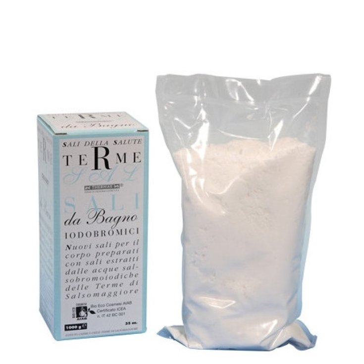 Sali Idrobromici Terme di Salsomaggiore 1Kg