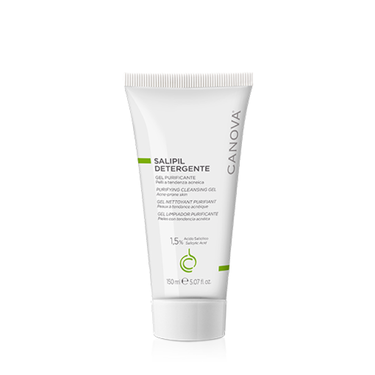 Salipil Detergente Gel Purificante Canova 150ml