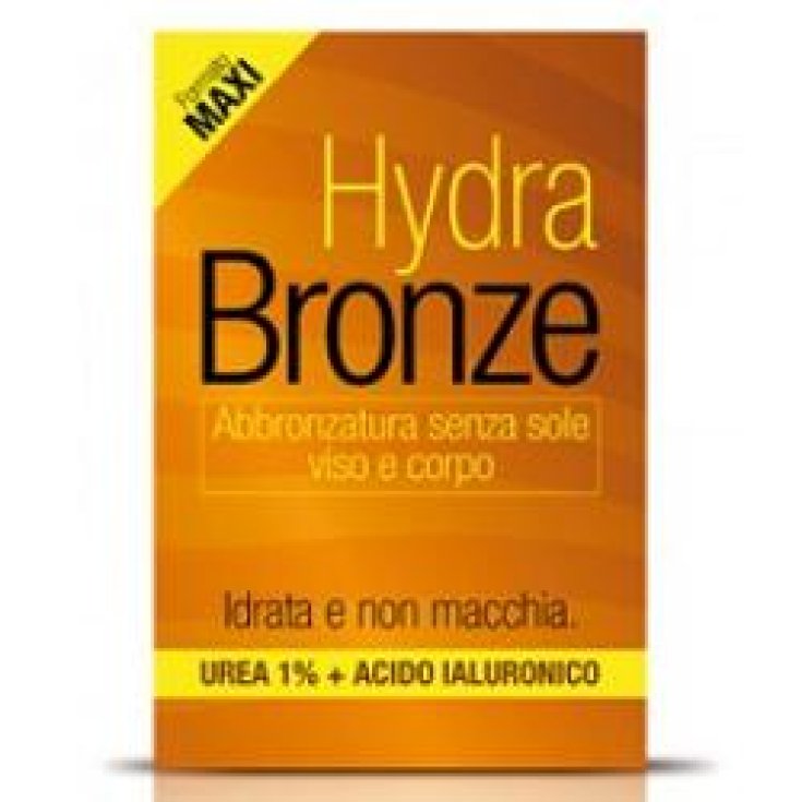 Salvietta Autoabbronzante Hydra Bronze 1 Pezzo