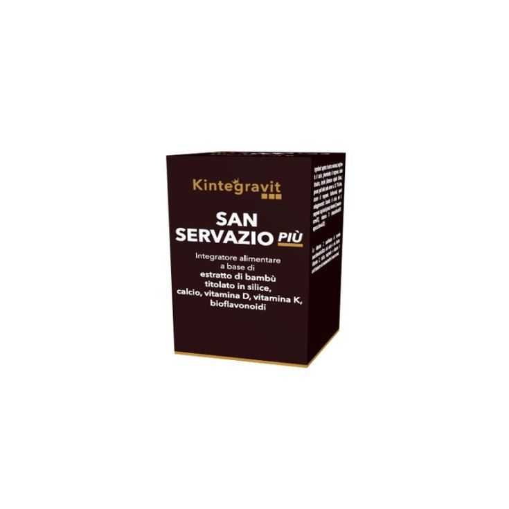 San Servazio Pi&ugrave; Kintegravit 40 Compresse