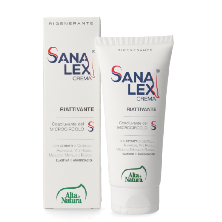 Sanalex Crema Alta Natura 100ml