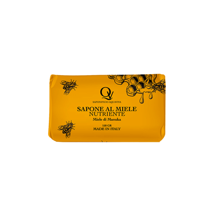 Sapone Al Miele di Manuka Aquaviva 150g