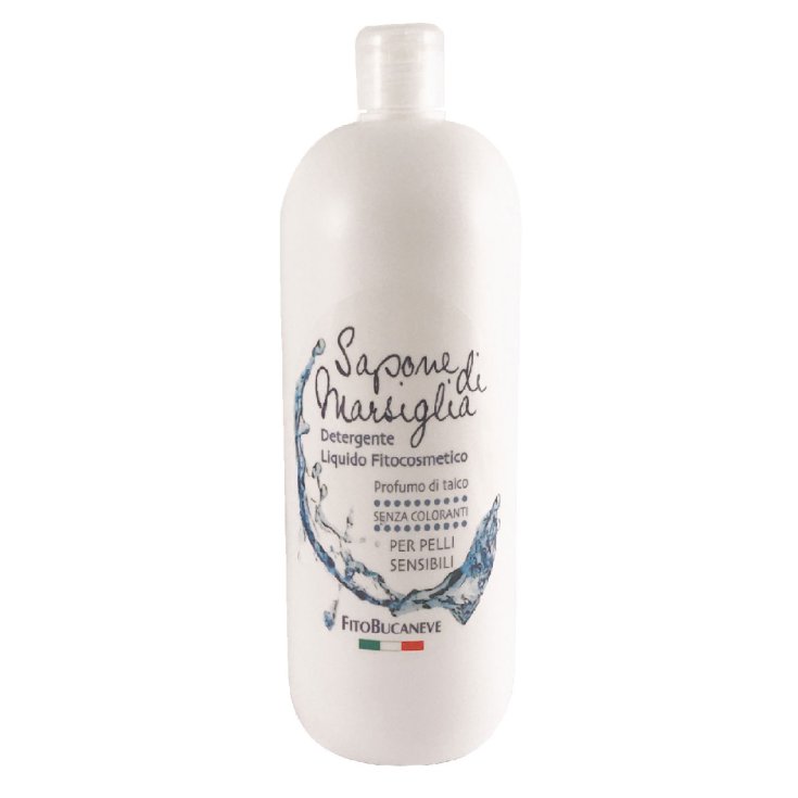 Sapone Di Marsiglia FitoBucaneve 1000ml