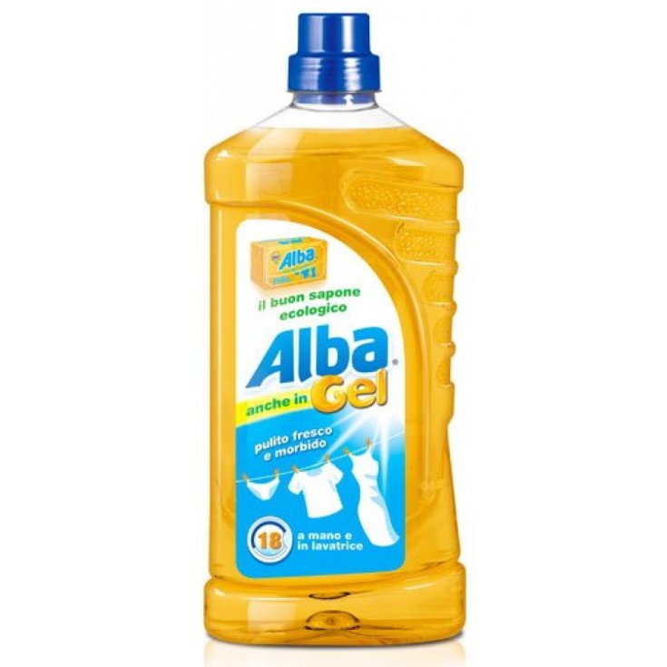 Sapone Ecologico Gel Alba&reg; 1000ml