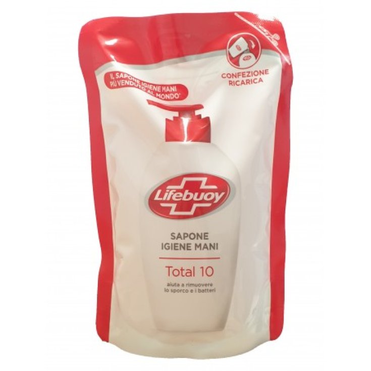 Total 10 Lifebuoy 443ml