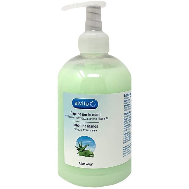 Sapone Per Le Mani Alvita 500ml