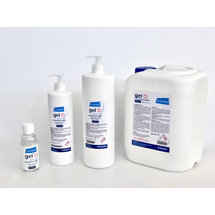 Sauderm Gel Aneva Italia 100ml