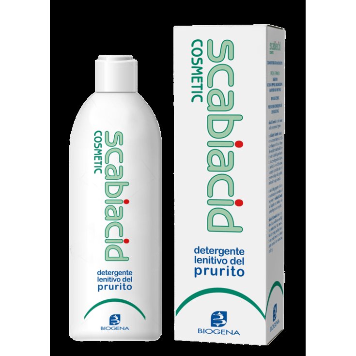 Scabiacid Cosmetic Biogena 400ml