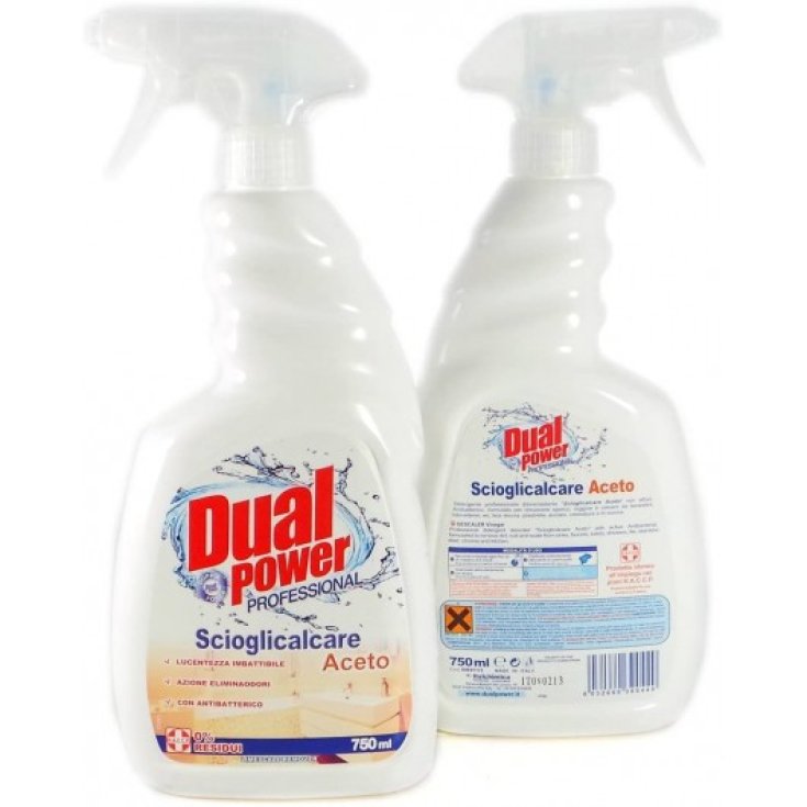 Sciogli Calcare DUAL POWER 750ml