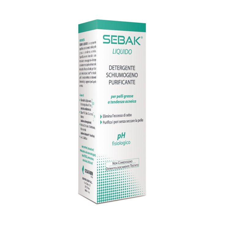 Sebak Liquido DOAFARM 150ml
