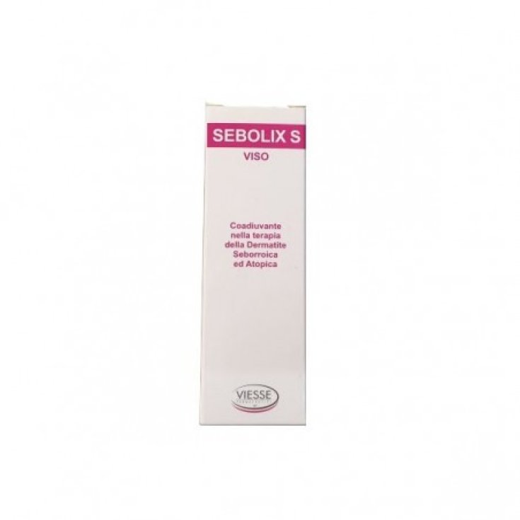 Sebolix S Repair Viesse Farmaceutici 50ml