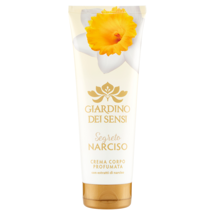 Segreto Narciso GIARDINO DEI SENSI 250ml