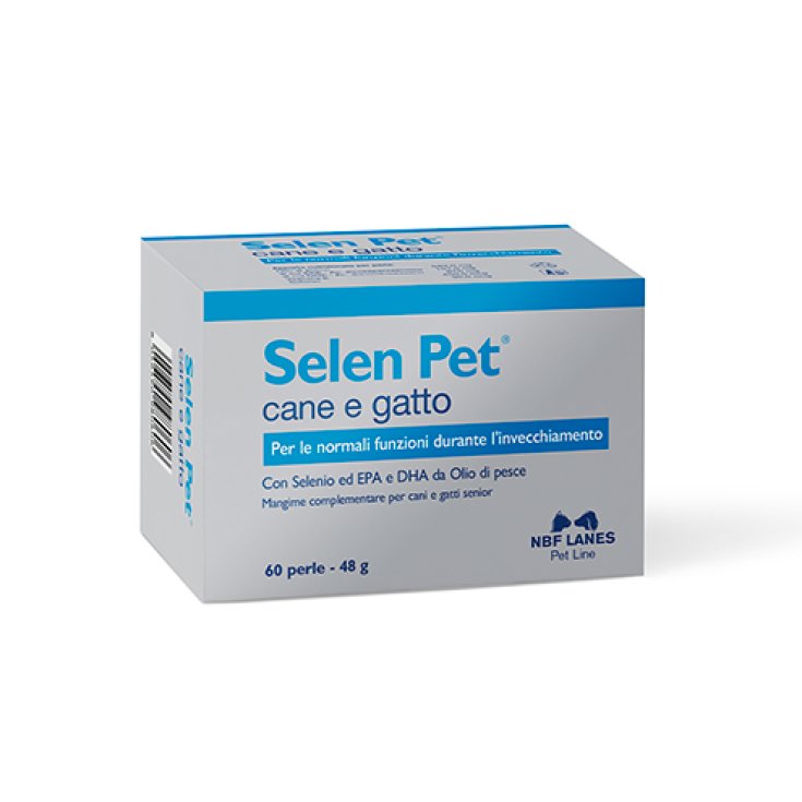 Selen Pet - Perle